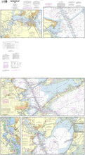 NOAA Nautical Chart 11326: Galveston Bay