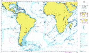 British Admiralty Nautical Chart  4003: China and Vietnam, Gulf of Tonkin, Dongxing Gang to Beihai Gang