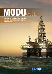 2009 MODU Code, 2010 Edition