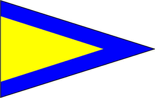 1st Repeat Code Signal Flag