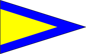 1st Repeat Code Signal Flag